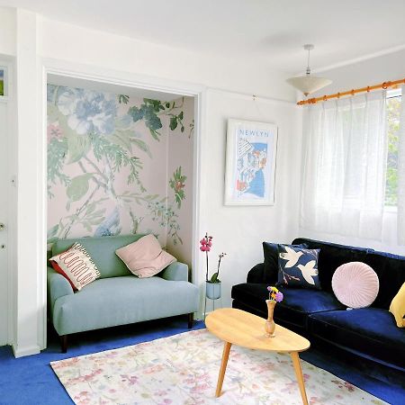 Shan Mu Inn Entire Flat 2 Bedrooms With Terrace Seaview Newlyn Exteriör bild