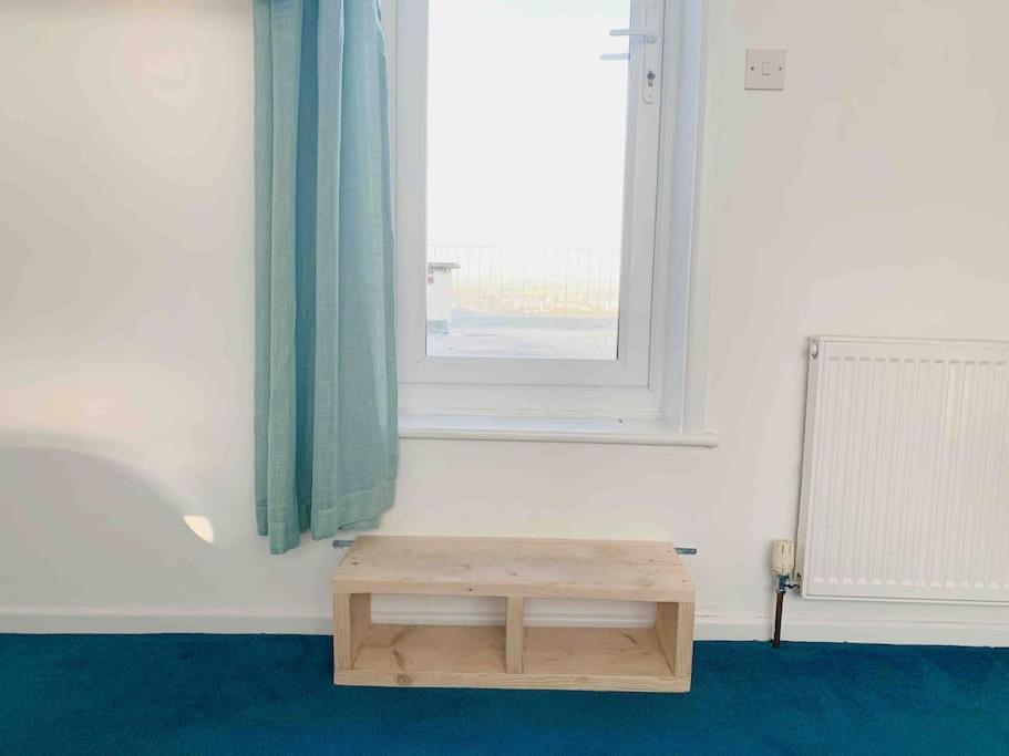 Shan Mu Inn Entire Flat 2 Bedrooms With Terrace Seaview Newlyn Exteriör bild